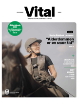 Link til Vital oktober 2025 i bladremodul