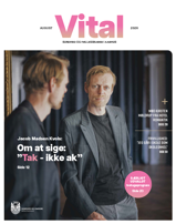 Link til Vital august 2026 i bladremodul