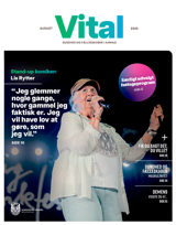 Åbn Vital 2025 i bladremodul
